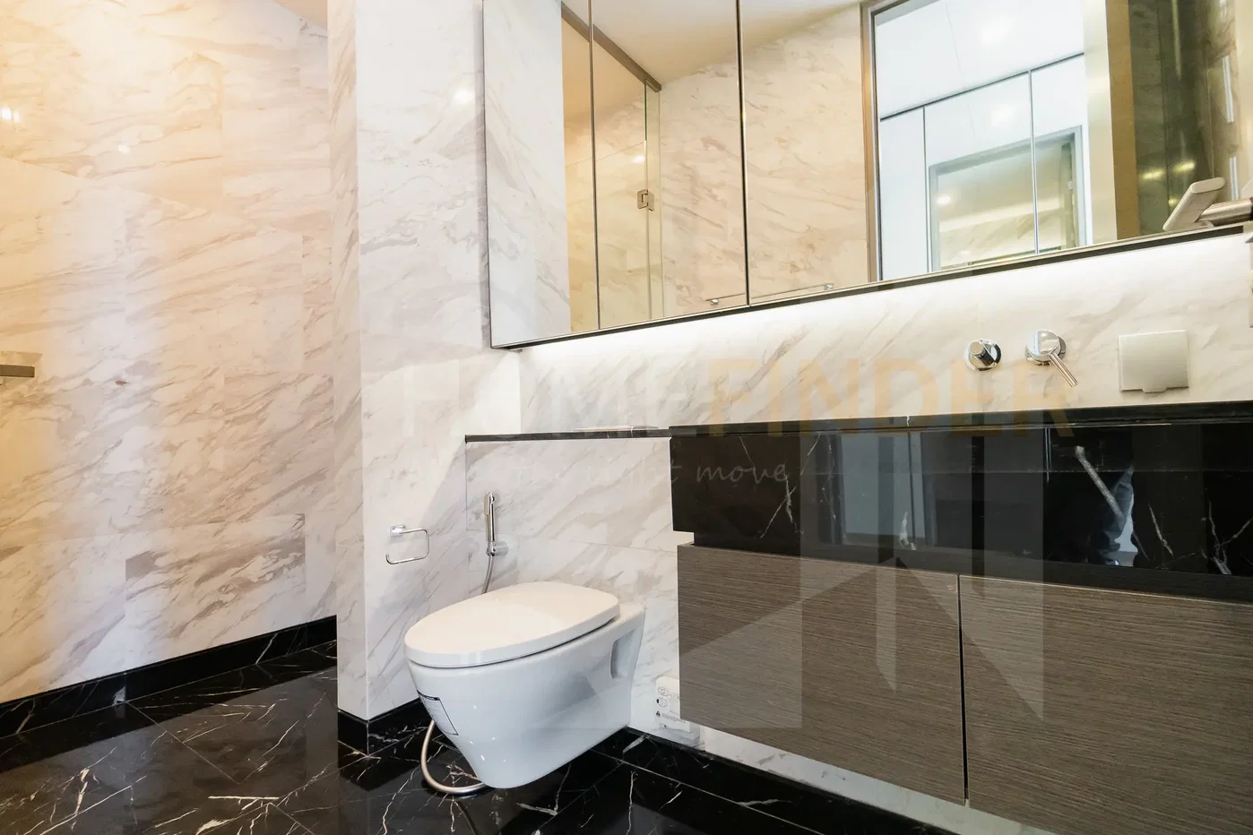 รูป Saladaeng One 3 bedrooms, for sale - รูปที่ 19/20