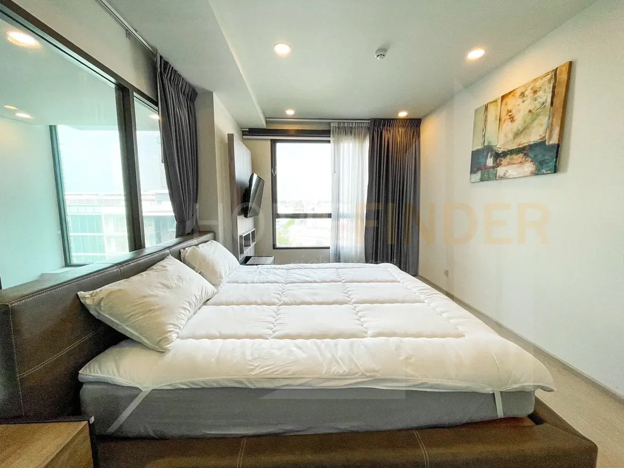 รูป The Tree Sukhumvit 64 2 bedrooms, for sale - รูปที่ 7/35