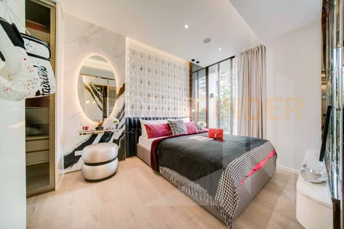 FYNN Asoke 2 bedrooms, for sale