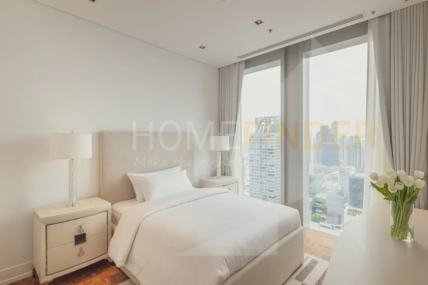 รูป The Ritz - Carlton Residences at MahaNakhon 2 bedrooms, for sale - รูปที่ 2/8