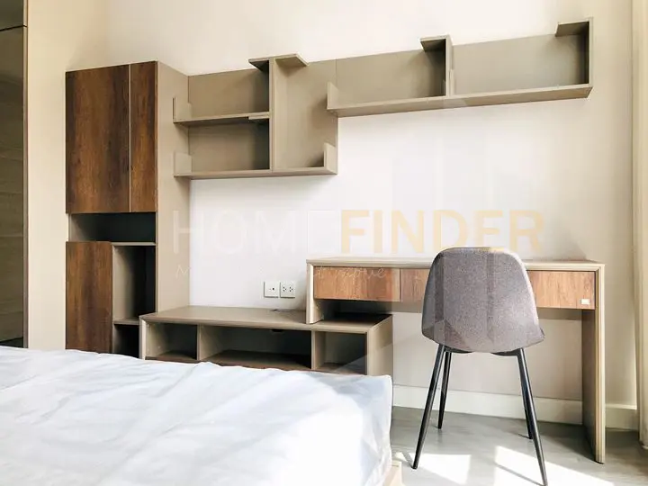 รูป The Room Sathorn - TanonPun 1 bedroom, for rent - รูปที่ 3/5