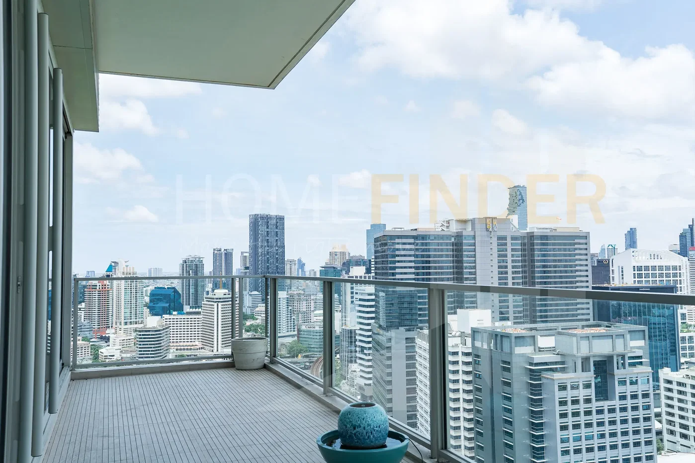 รูป 185 Rajadamri || 185 ราชดำริ 2 bedrooms, for rent - รูปที่ 11/17