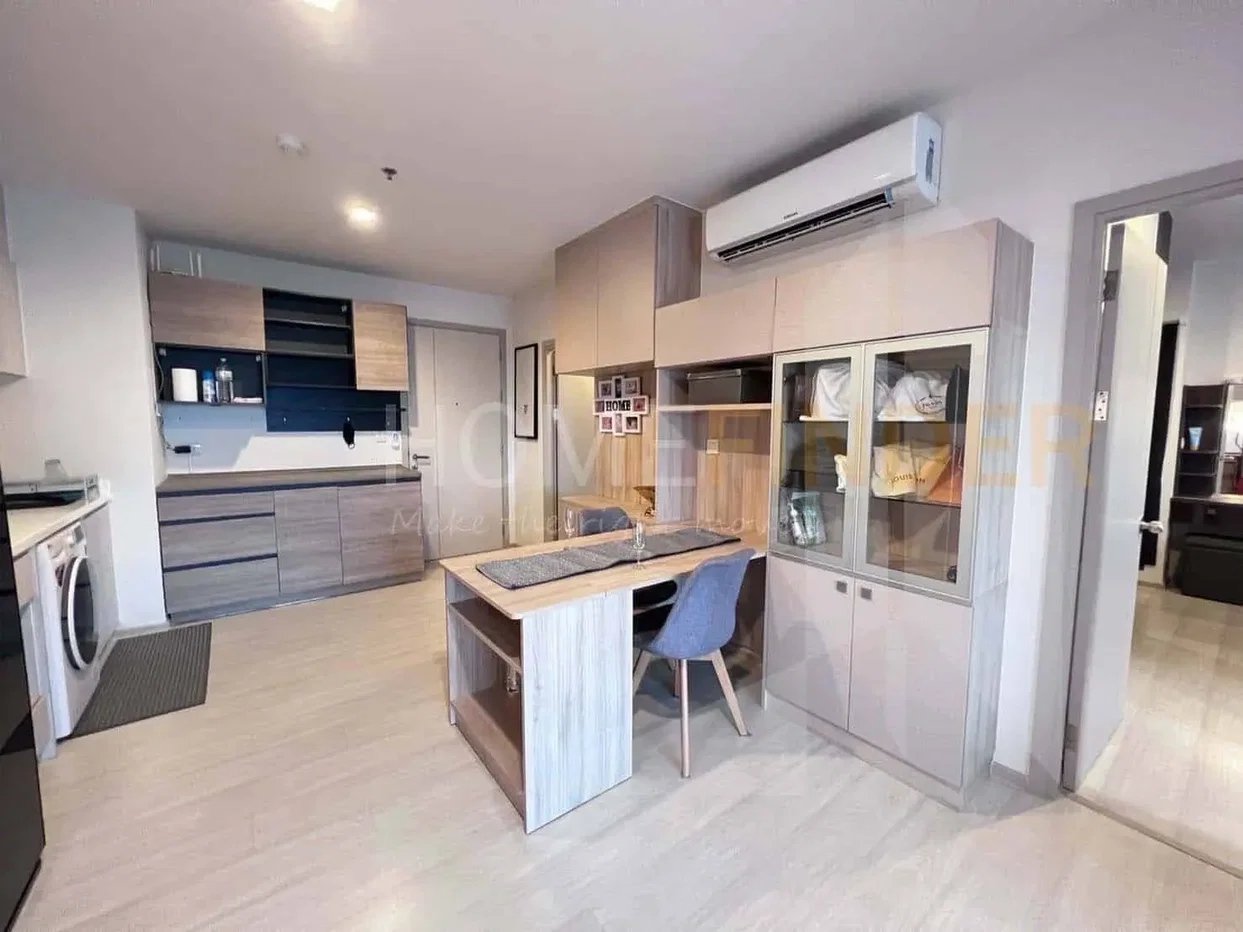 picture Life Sukhumvit 48 2 bedrooms, for rent - 2/5