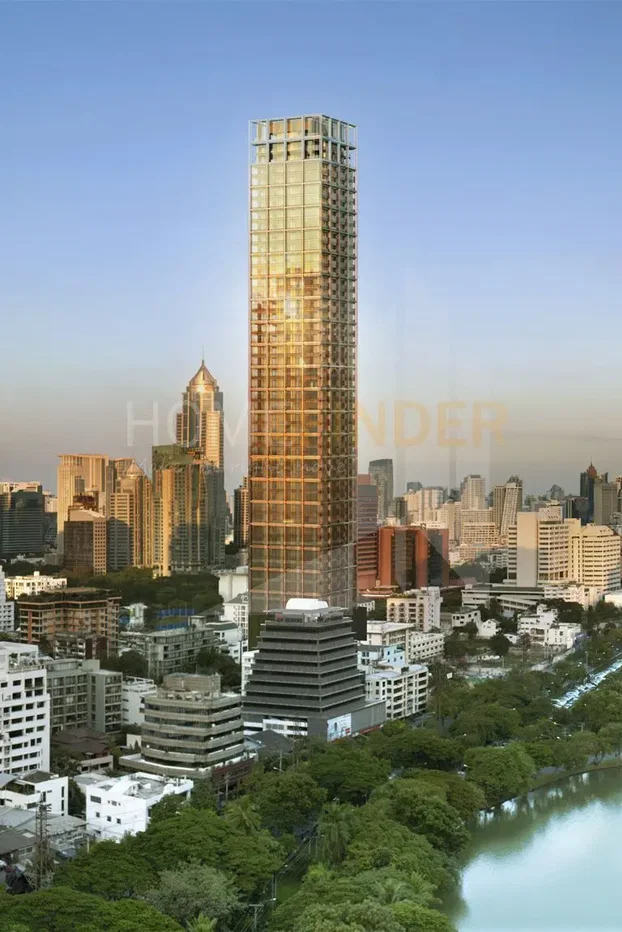 picture Nimit Langsuan 3 bedrooms, for sale - 1/5