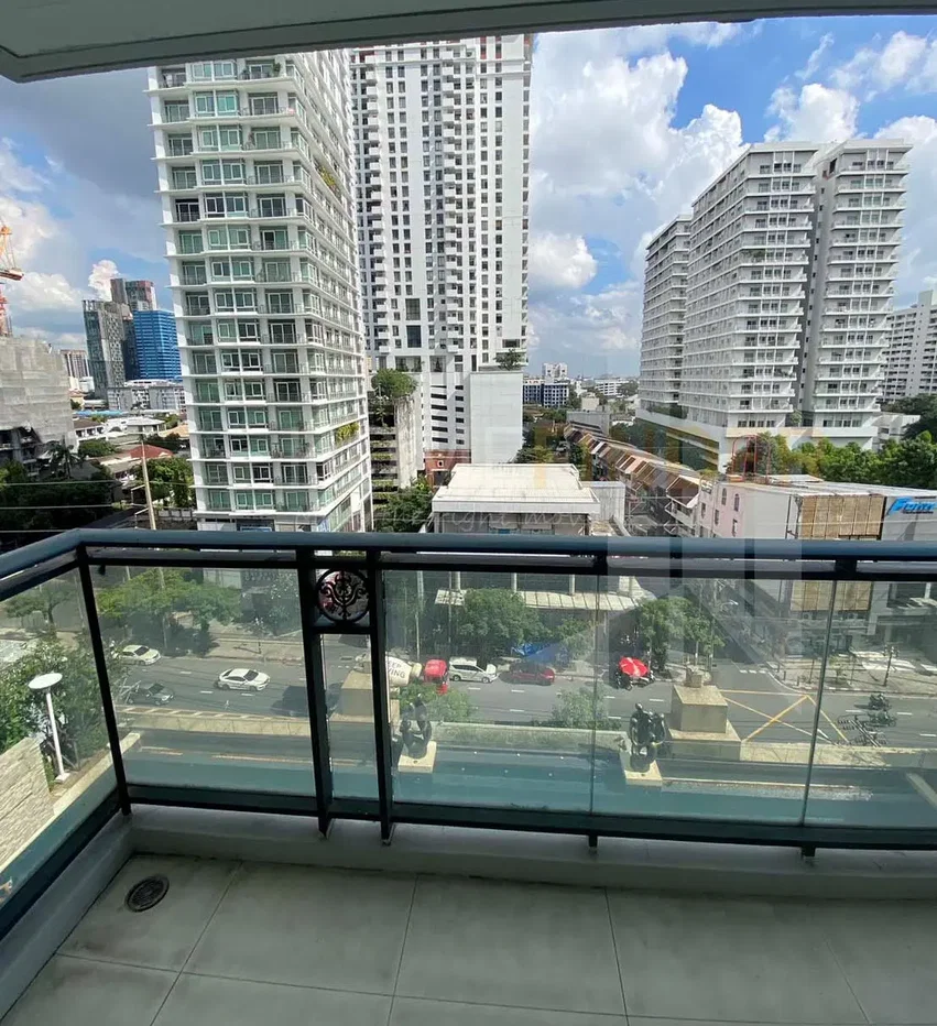 รูป Ivy Thonglor 2 bedrooms, for rent - รูปที่ 6/6