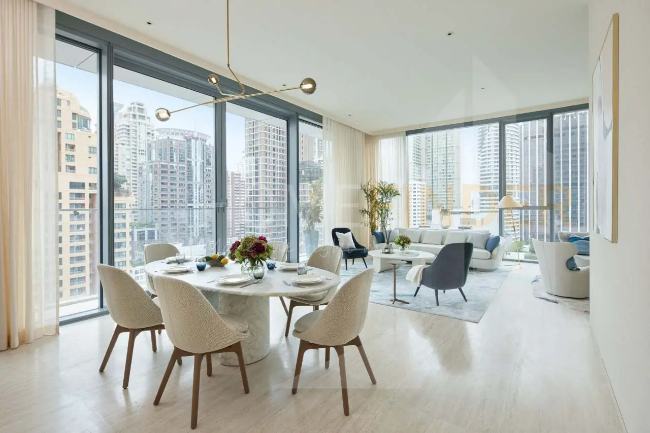 รูป SCOPE Langsuan 2 bedrooms, for sale - รูปที่ 1/10