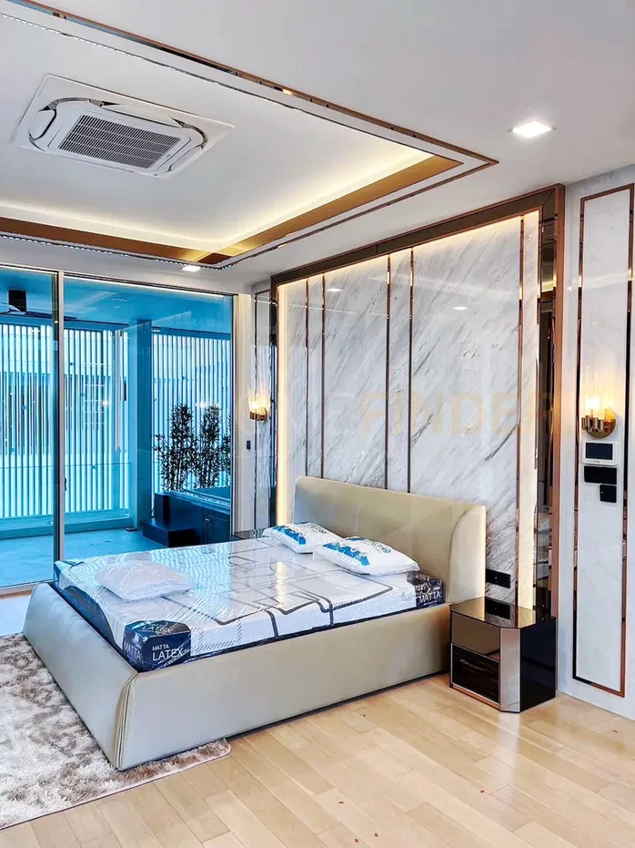รูป Vive Ekkamai - Ramintra 4 bedrooms, for rent - รูปที่ 3/9