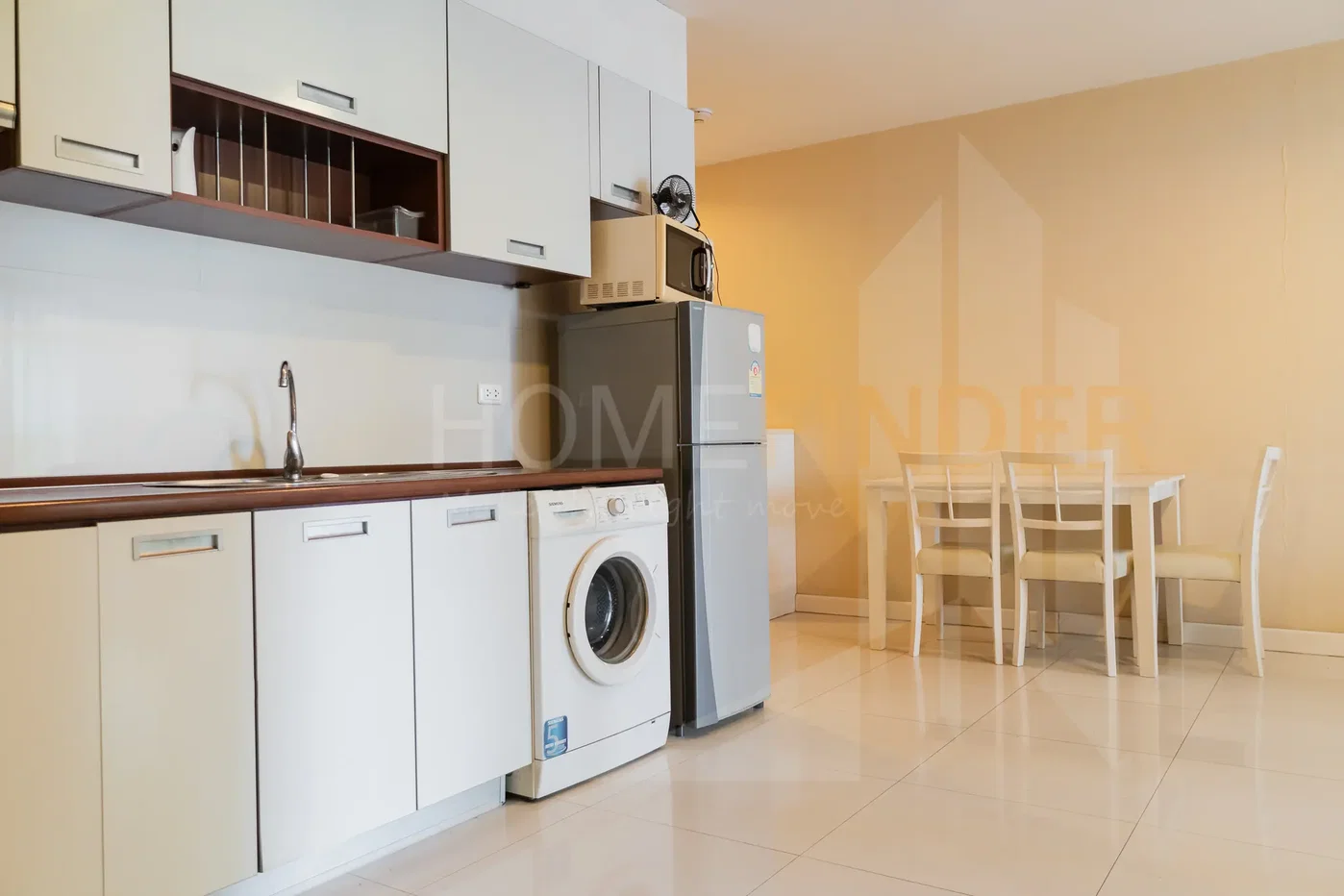 รูป Sukhumvit City Resort 1 bedroom, for rent - รูปที่ 8/12