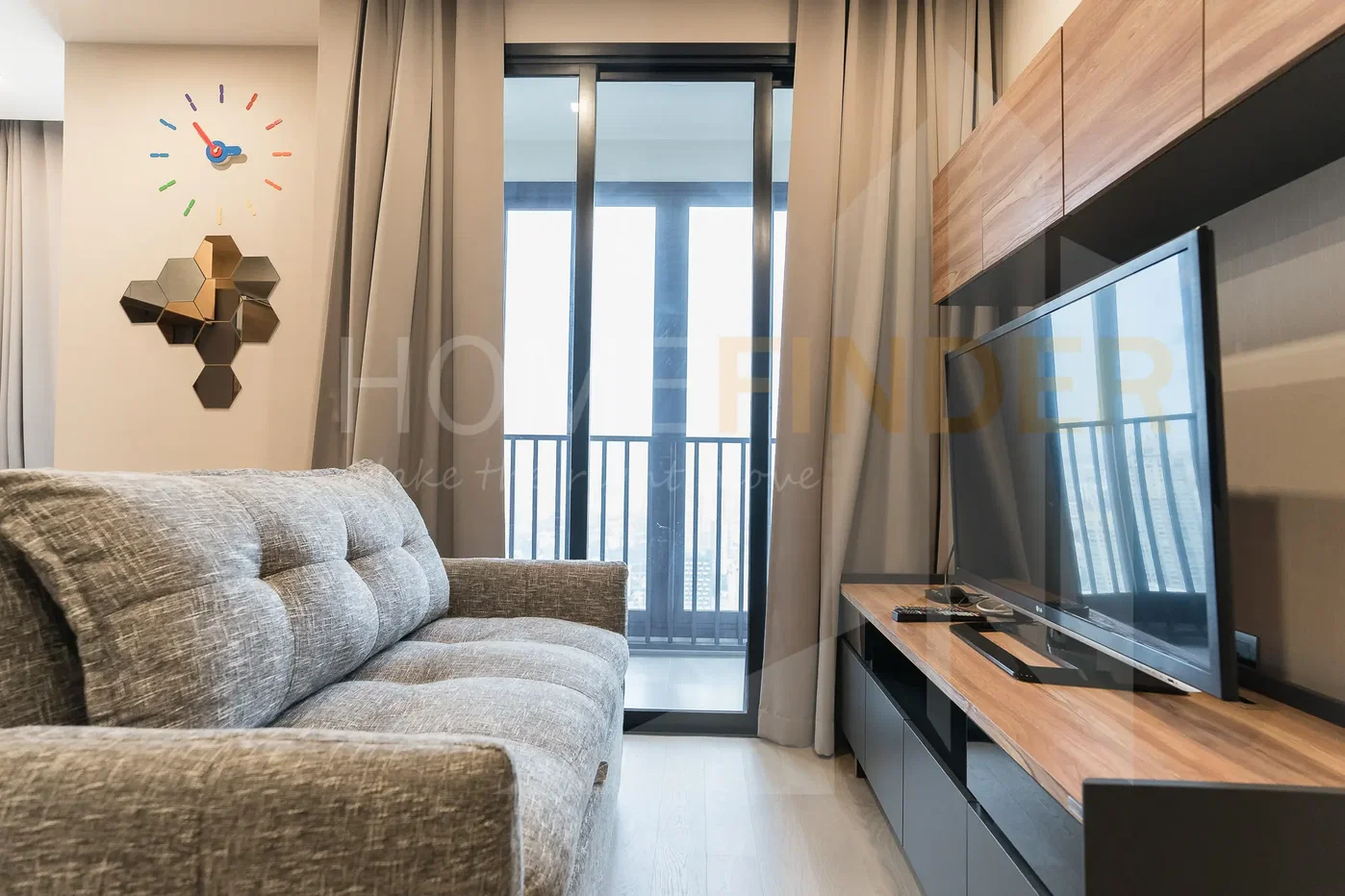 รูป Ashton Asoke 1 bedroom, for sale - รูปที่ 1/9