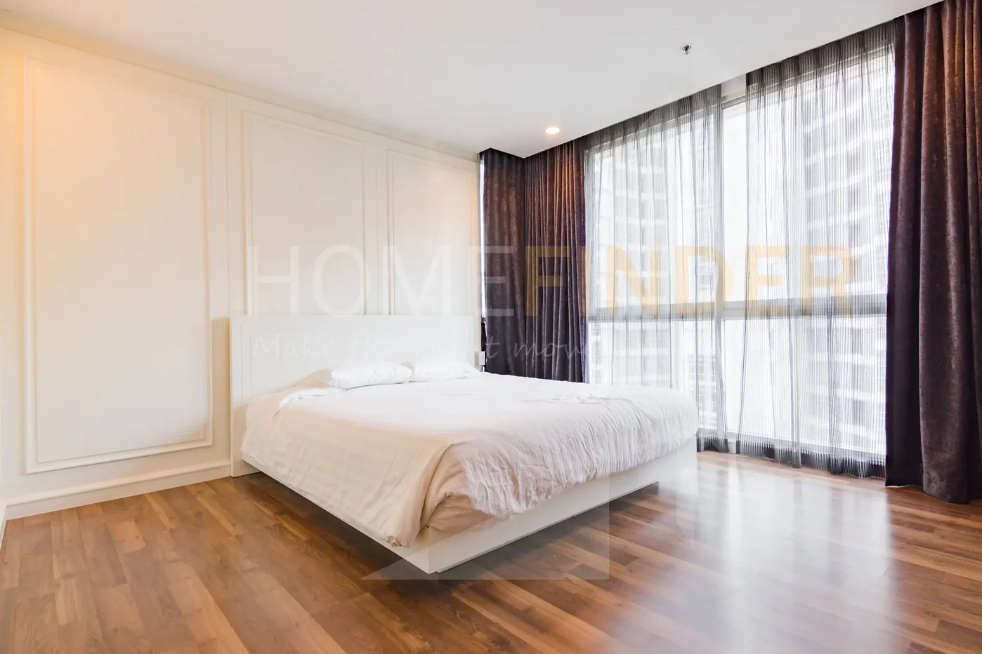 รูป The Rajdamri Residence 1 bedroom, for rent - รูปที่ 11/19