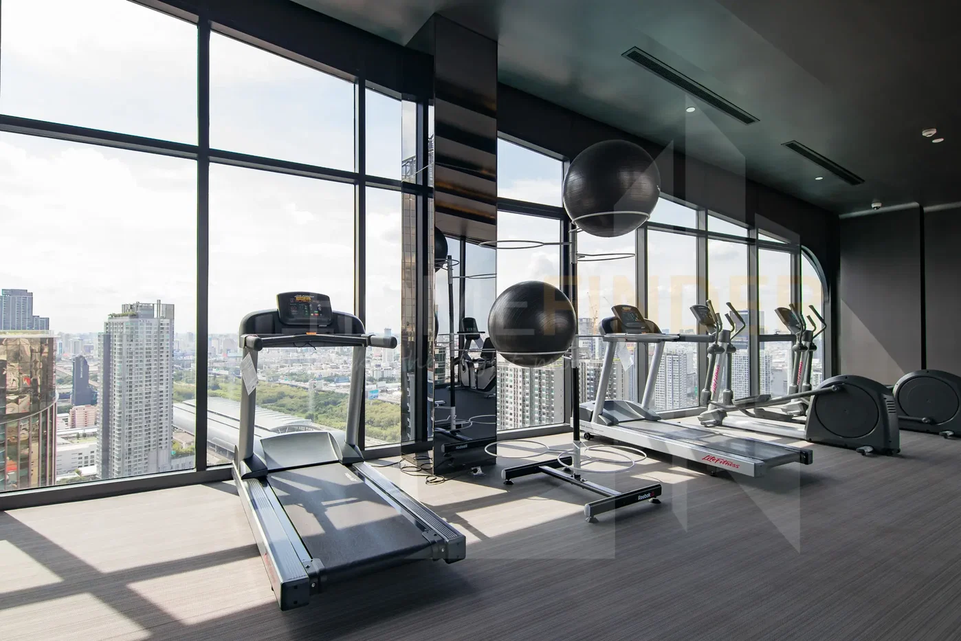 picture IDEO Mobi Asoke 2 bedrooms, for rent - 1/16