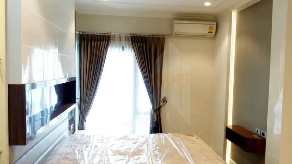 รูป The Crest Sukhumvit 34 1 bedroom, for rent - รูปที่ 3/4
