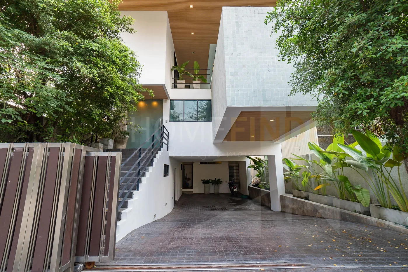 picture House Ruamrudee - 3 Bedrooms, Private Pool 4 bedrooms, for rent - 32/36