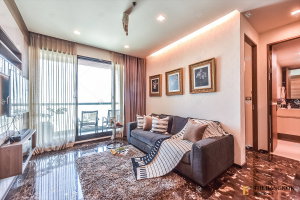 รูป The Address Sathorn 12 🔥 แรร์ยูนิต! ราคาดี  ใกล้ BTS เซนต์หลุยส์ - รูปที่ 13/21