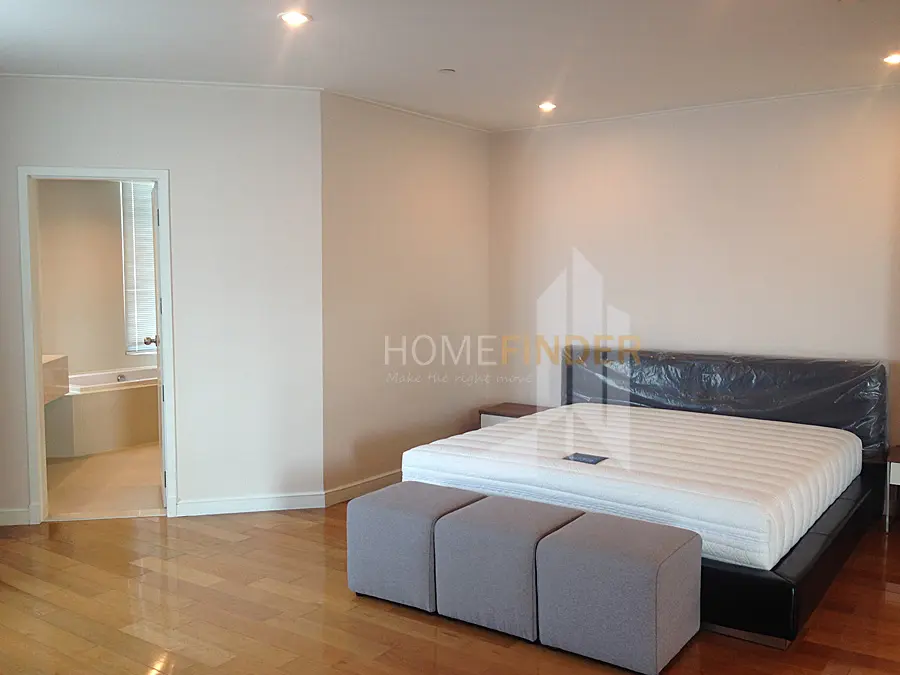 รูป Chamchuri Square Residence 3 bedrooms, for rent - รูปที่ 6/16