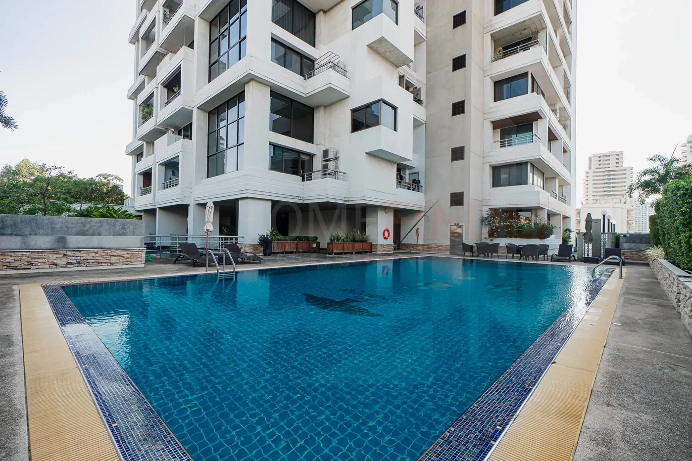รูป The Habitat Sukhumvit 53 3 bedrooms, for rent - รูปที่ 34/36