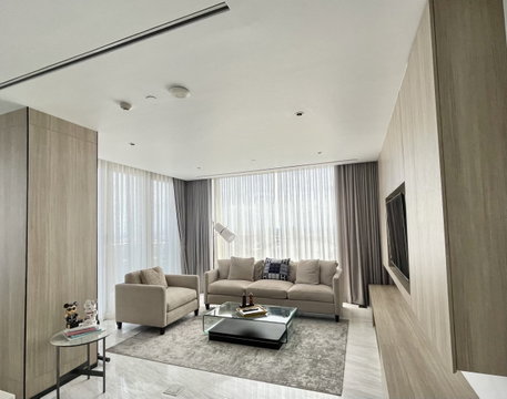 Four Seasons Private Residences Bangkok 2 bedrooms, for sale