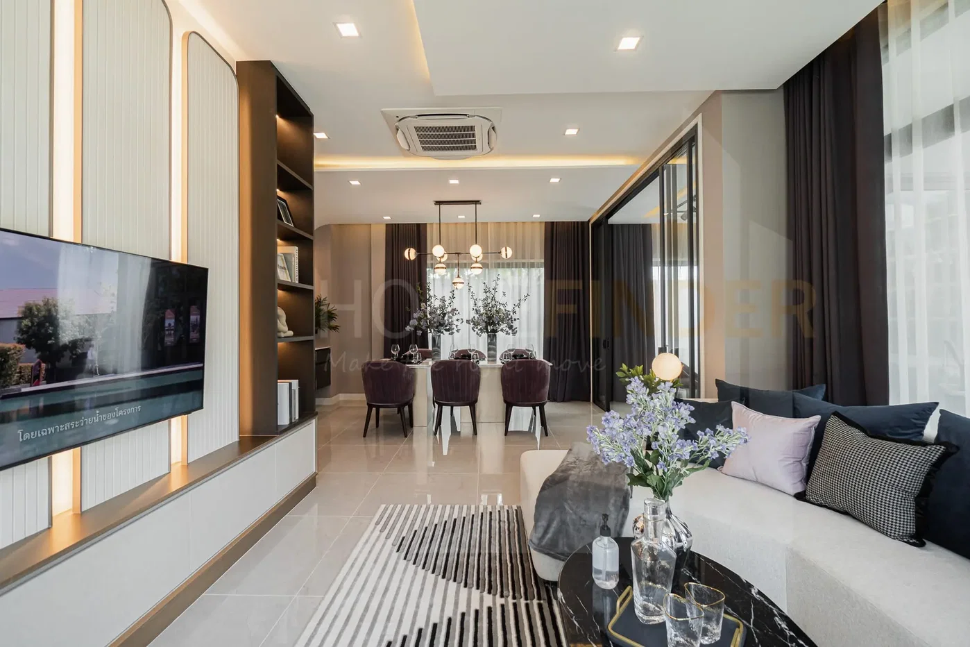picture Bangkok Boulevard Ramintra 109 5 bedrooms, for sale - 2/9