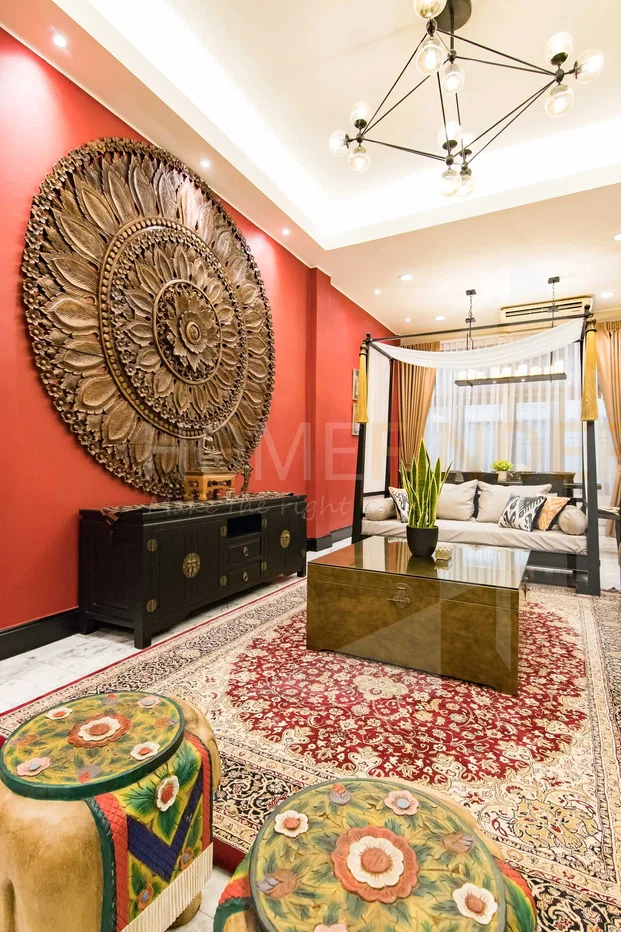 picture House Thonglor 21 4 bedrooms, for rent - 8/18