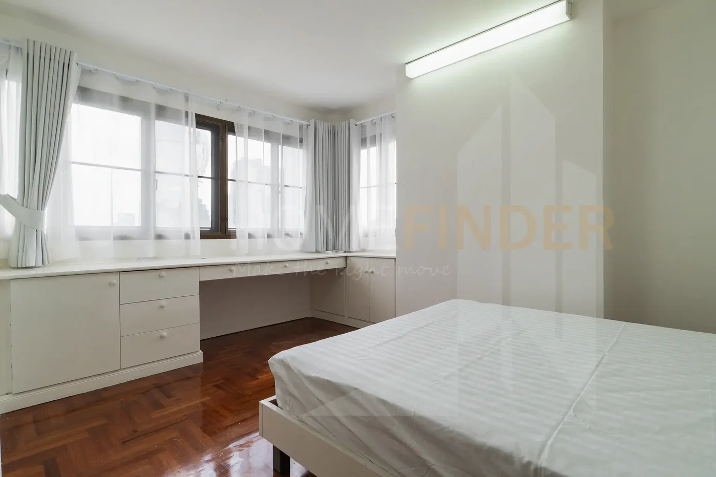 รูป Top View Tower condominium 3 bedrooms, for rent - รูปที่ 5/13