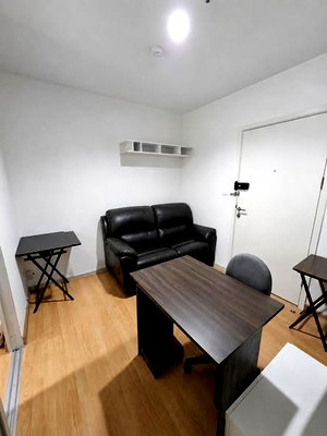 Condos for rent : 1Bed | 1Bath | BTS Ekkamai | 30sqm | THB 11,000/mo | Fl.20 — Aspire Rama 4 Bangkok