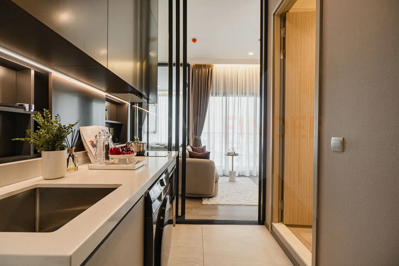 picture The Address Siam Ratchathewi 1 bedroom, for sale - 11/13