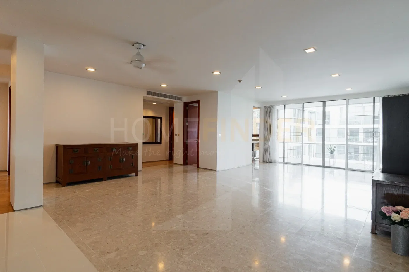 รูป Ficus Lane 3 bedrooms, for rent - รูปที่ 3/16