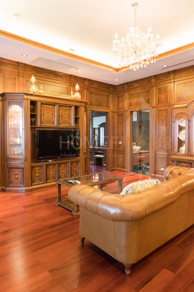 รูป Le Raffine Jambunuda Sukhumvit 31 4 bedrooms, for rent - รูปที่ 8/41