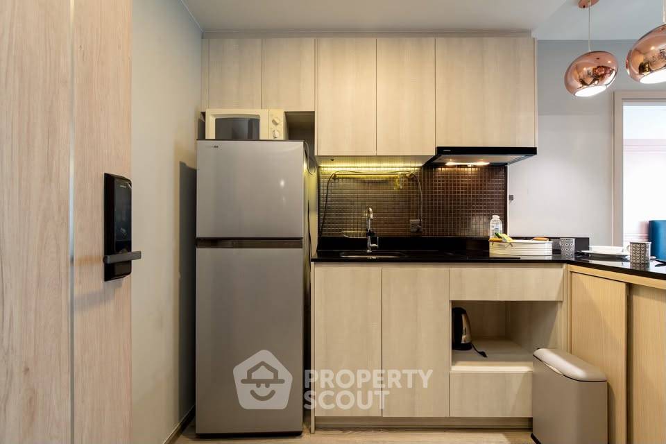 รูป คอนโด 1-ห้องนอน ที่ มาเอสโตร 19 รัชดา 19 - วิภา ใกล้ MRT รัชดาภิเษก (ID 3239265) - รูปที่ 17/17