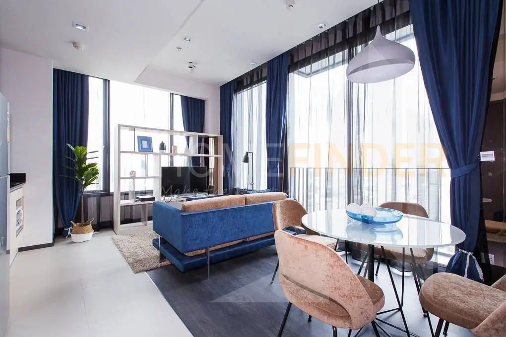 รูป Edge Sukhumvit 23 2 bedrooms, for sale - รูปที่ 8/11