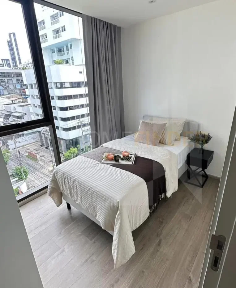 รูป FYNN Asoke 2 bedrooms, for rent - รูปที่ 6/8