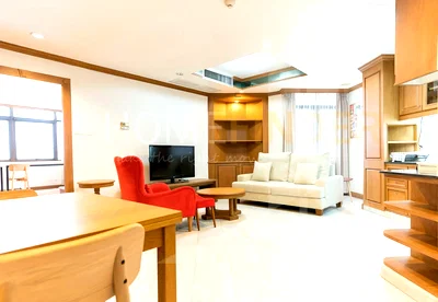 คอนโดให้เช่า : The Waterford Park Sukhumvit 53 || เดอะ วอเตอร์ฟอร์ด พาร์ค สุขุมวิท 53 1 bedroom, for rent