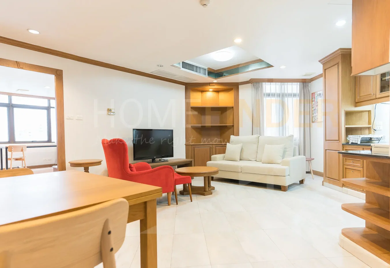 รูป The Waterford Park Sukhumvit 53 || เดอะ วอเตอร์ฟอร์ด พาร์ค สุขุมวิท 53 1 bedroom, for rent - รูปที่ 1/8