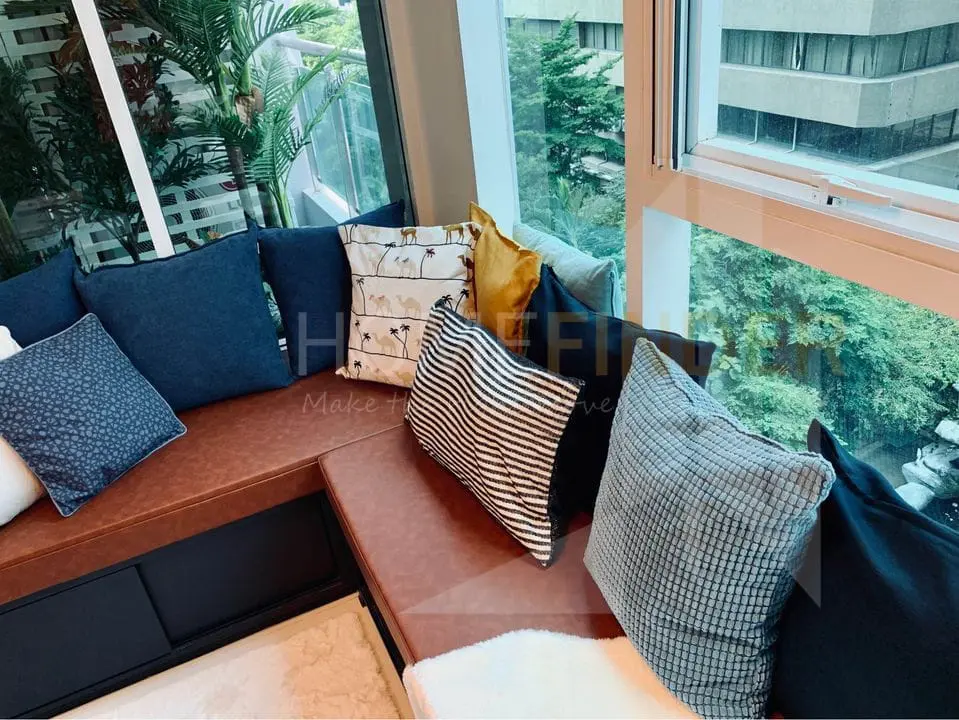 รูป Sukhumvit Living Town 2 bedrooms, for rent - รูปที่ 8/10