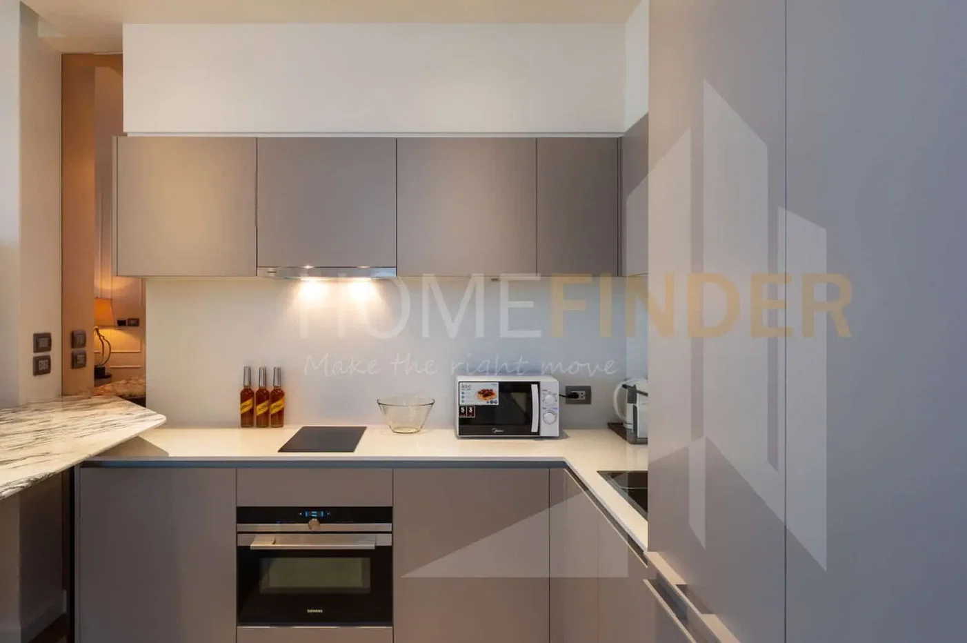 picture Magnolias Waterfront Residences 1 bedroom, for rent - 3/10