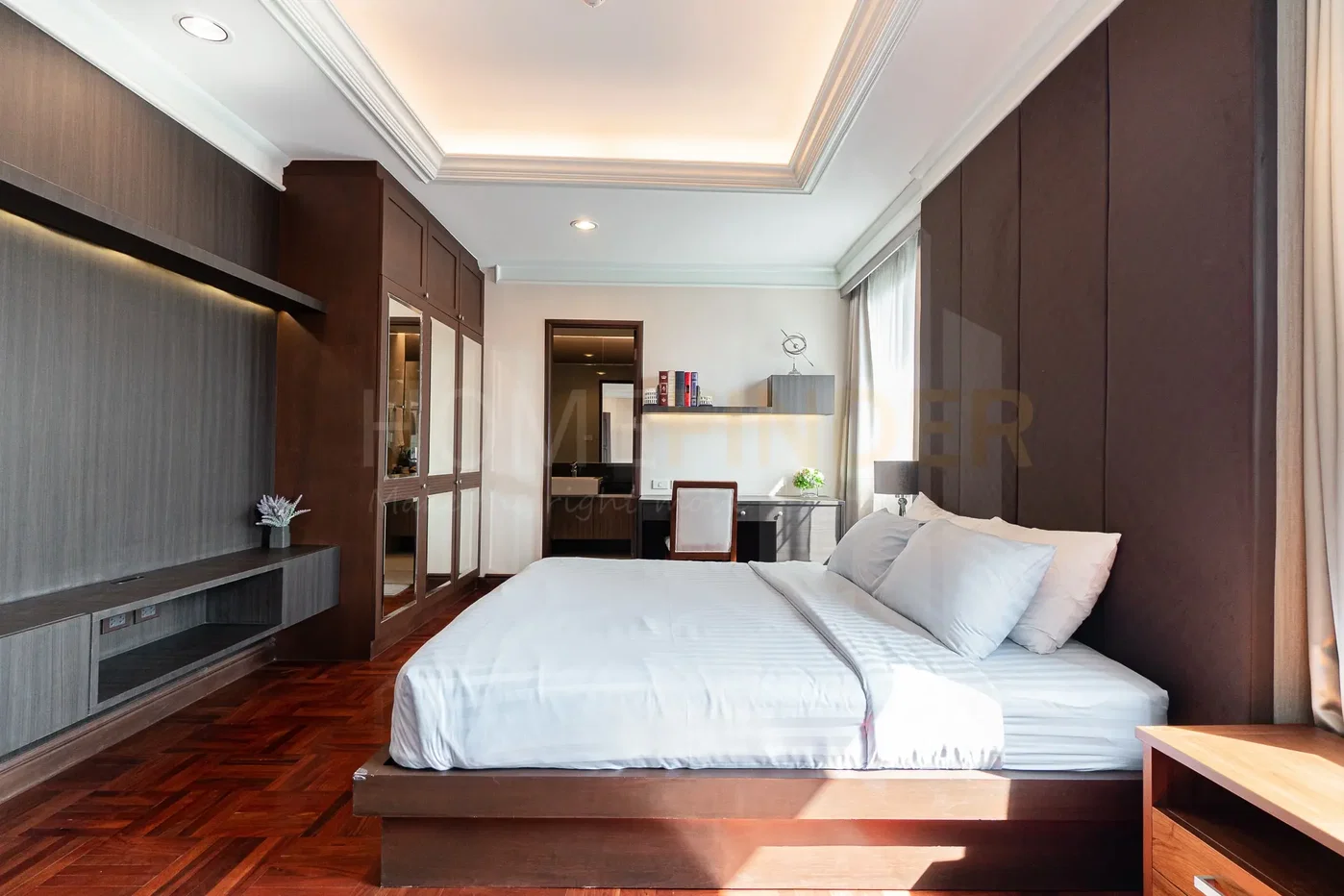 รูป Ploenruedee Residence 4 bedrooms, for rent - รูปที่ 13/22