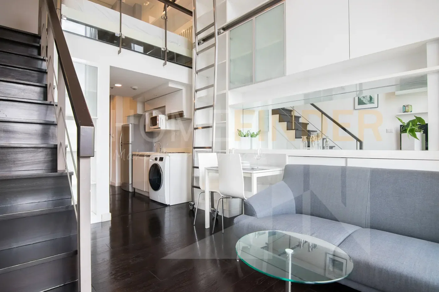 รูป IDEO Morph 38 1 bedroom, for rent - รูปที่ 6/13