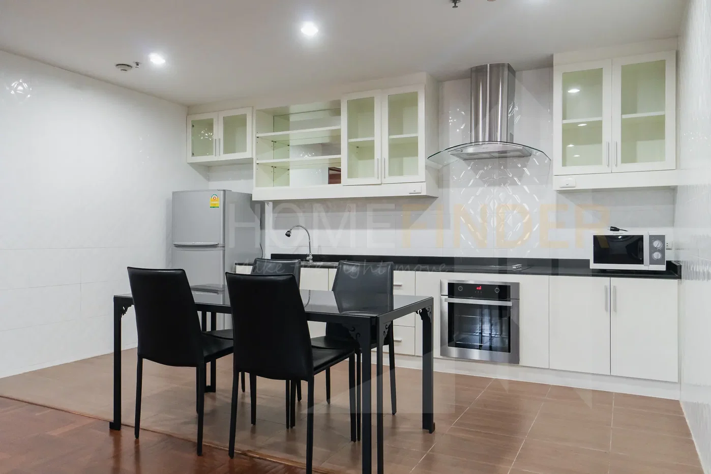 picture Baan Suanpetch condominium 2 bedrooms, for rent - 5/12