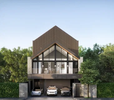 Noble AQUA Riverfront 4 bedrooms, for sale