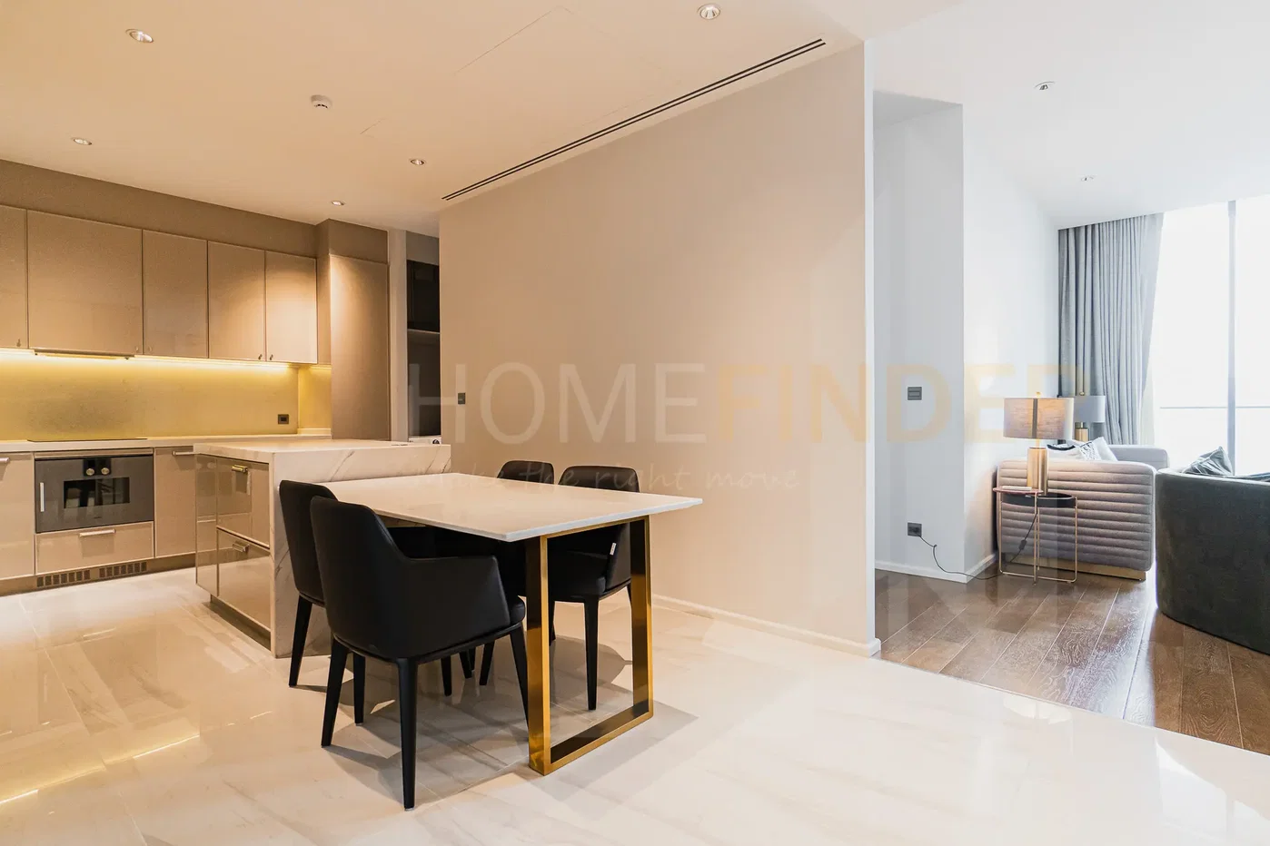 รูป Kraam Sukhumvit 26 2 bedrooms, for rent - รูปที่ 5/17