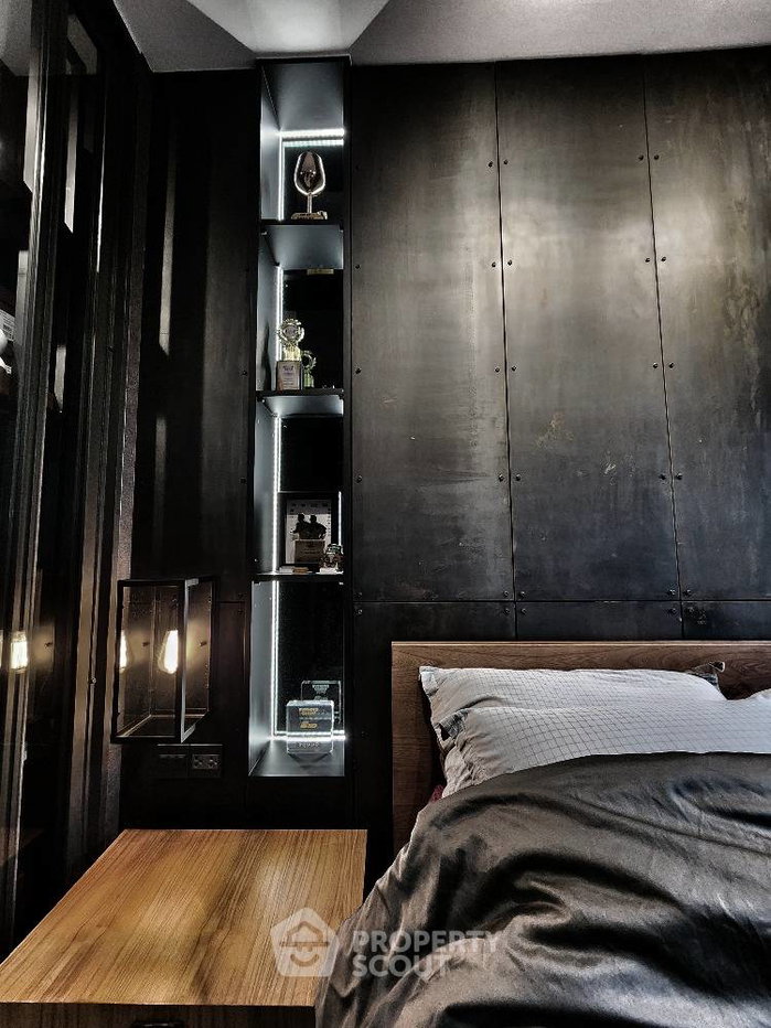 picture 1-BR Condo at Life One Wireless near BTS Phloen Chit (ID 1526955) - 7/18
