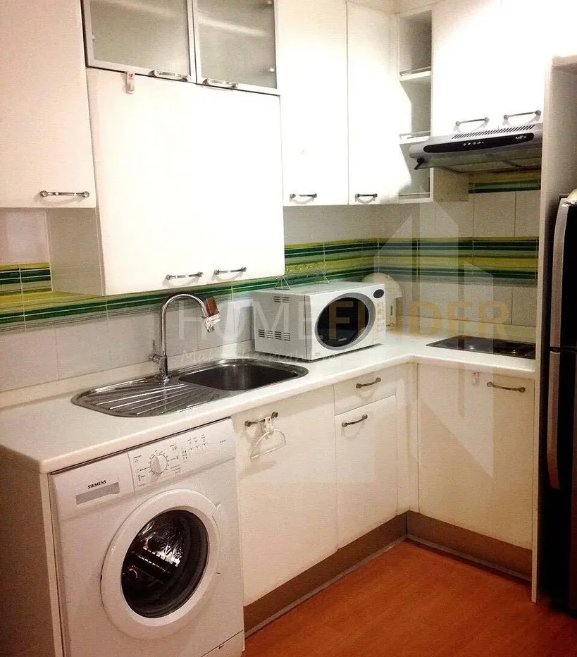 รูป The Address Sukhumvit 42 2 bedrooms, for rent - รูปที่ 2/5