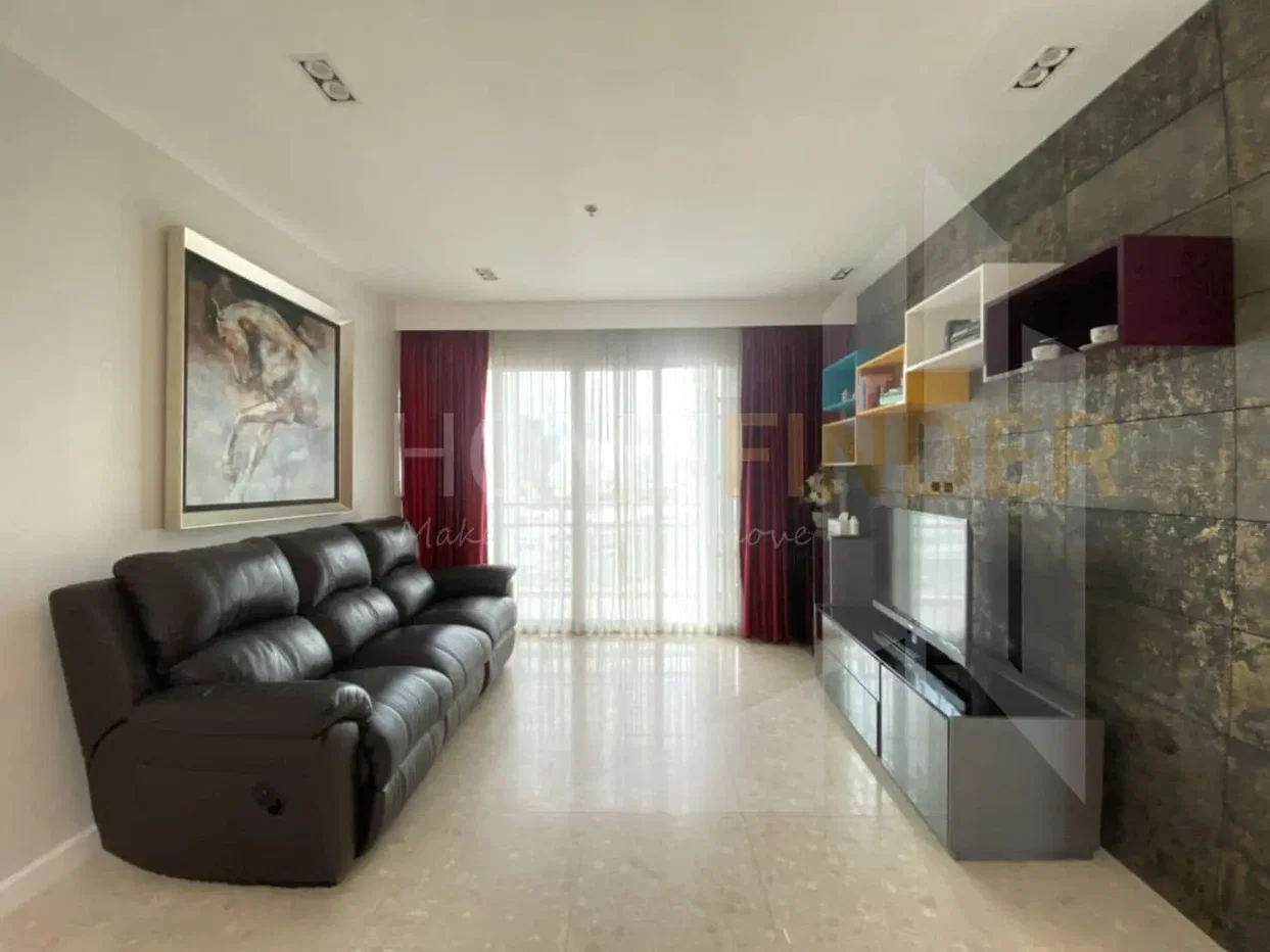 รูป Nusasiri Grand 4 bedrooms, for rent - รูปที่ 1/10