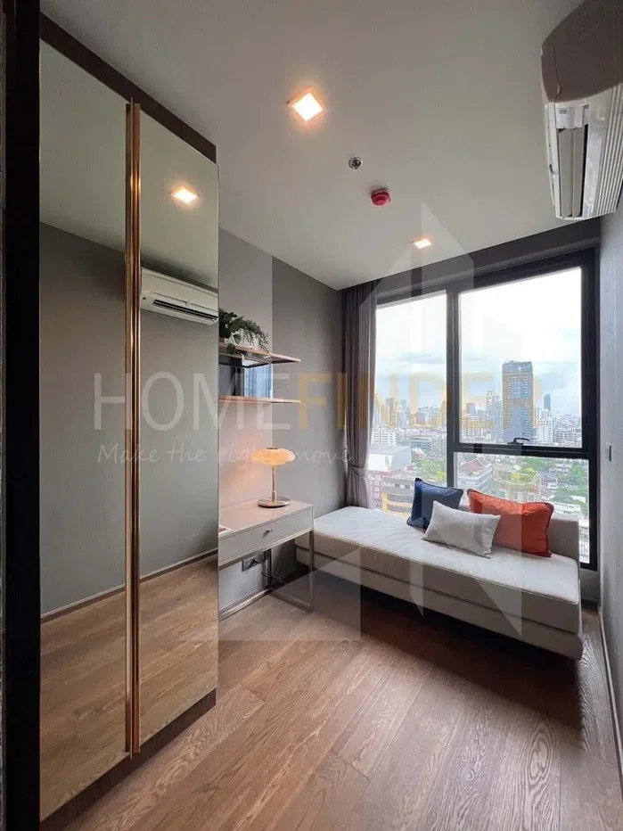 รูป IDEO Q Sukhumvit 36 1 bedroom, for rent - รูปที่ 2/5