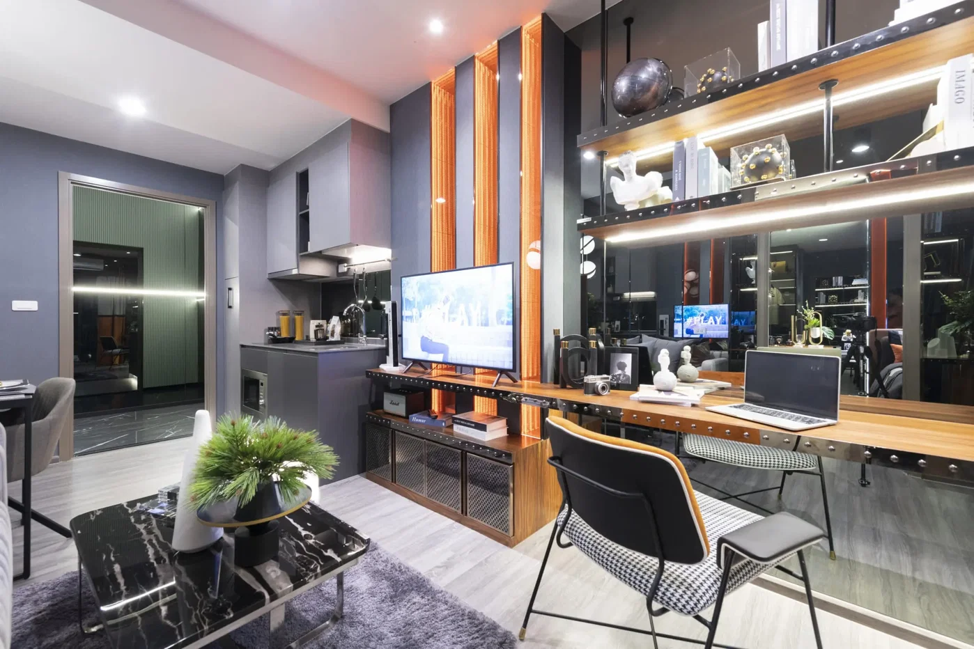 รูป IDEO Chula - Samyan 1 bedroom, for sale - รูปที่ 3/8