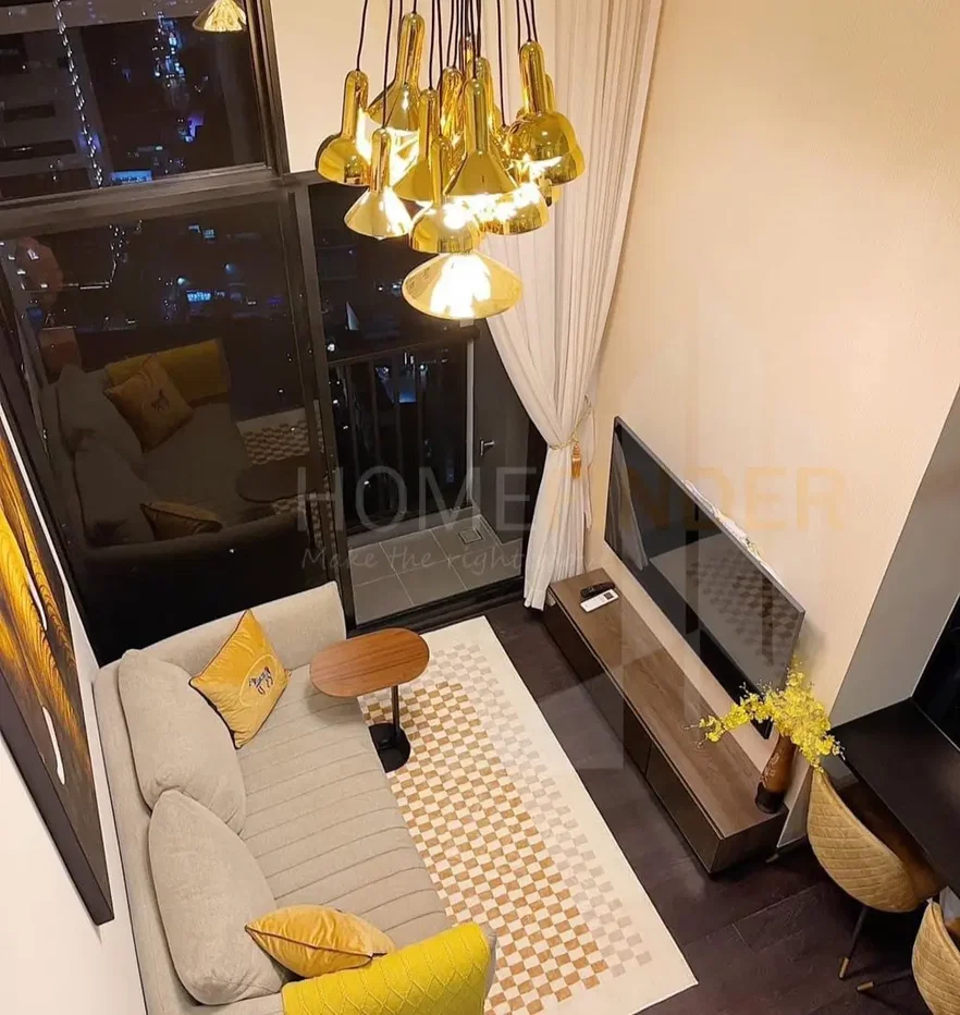 picture PARK ORIGIN THONGLOR 2 bedrooms, for rent - 3/6