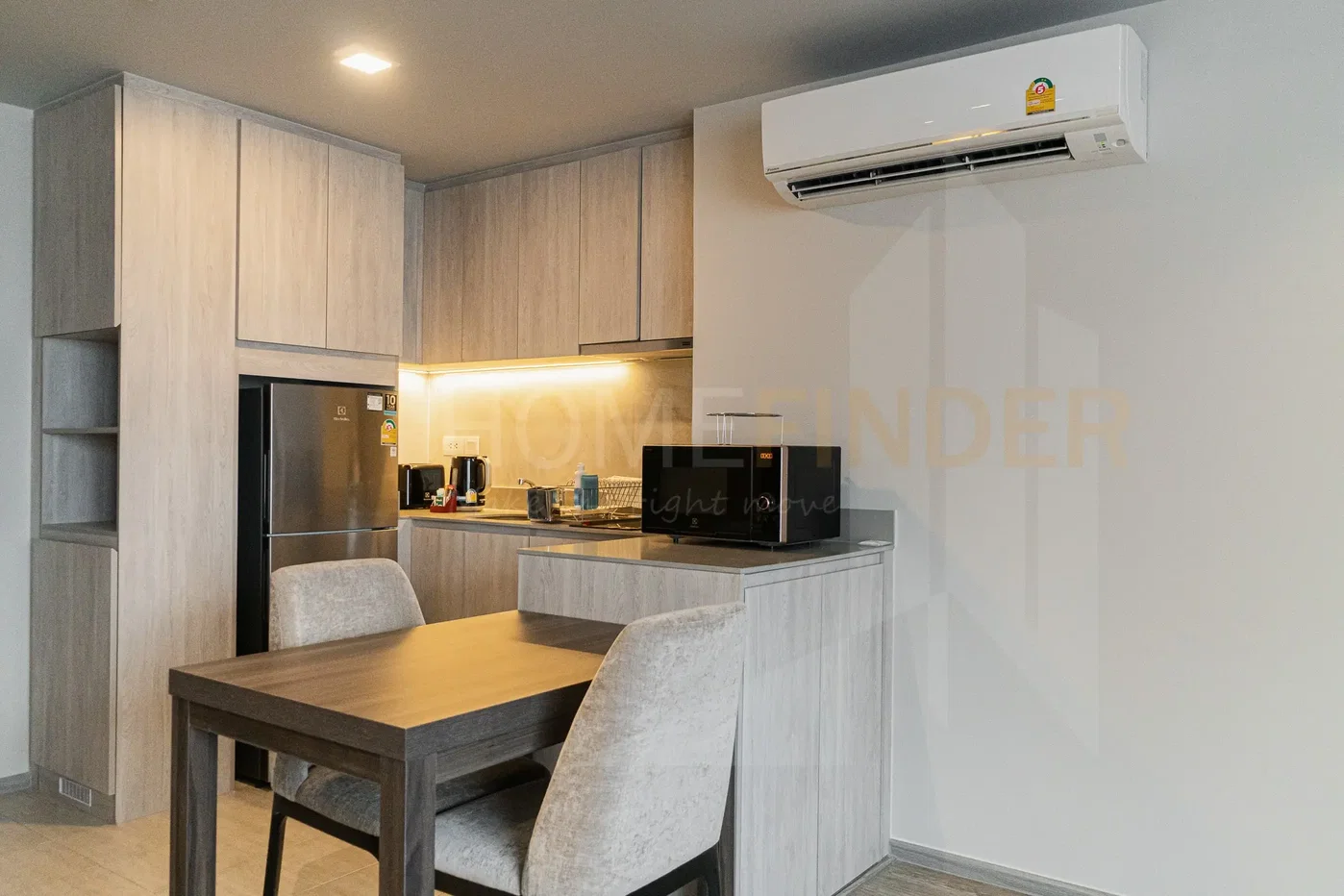รูป Somerset Rama 9 Bangkok 1 bedroom, for rent - รูปที่ 5/7