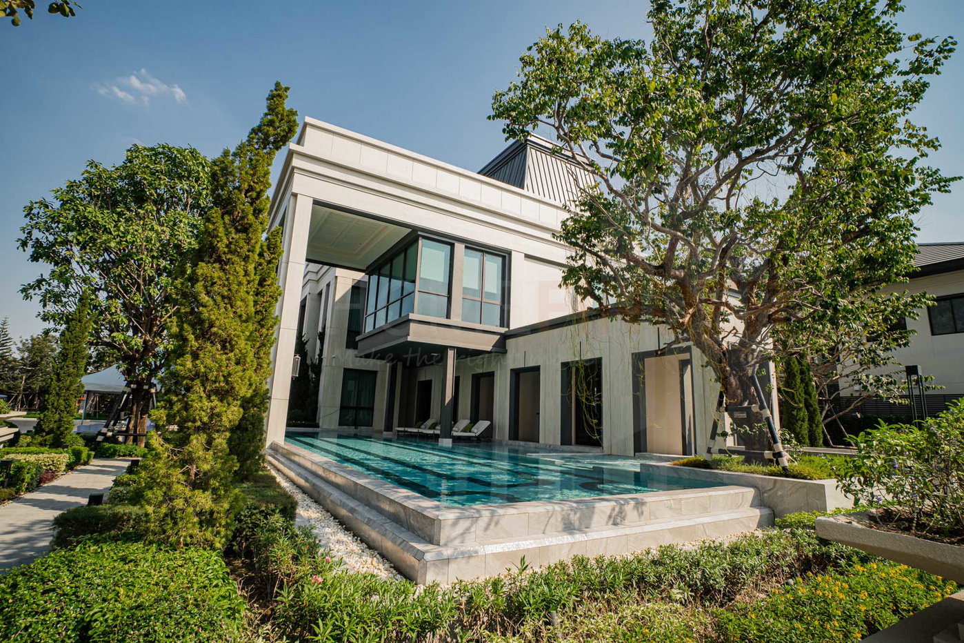 รูป Grand Bangkok Boulevard Suksawat - Rama 3 4 bedrooms, for sale - รูปที่ 2/25