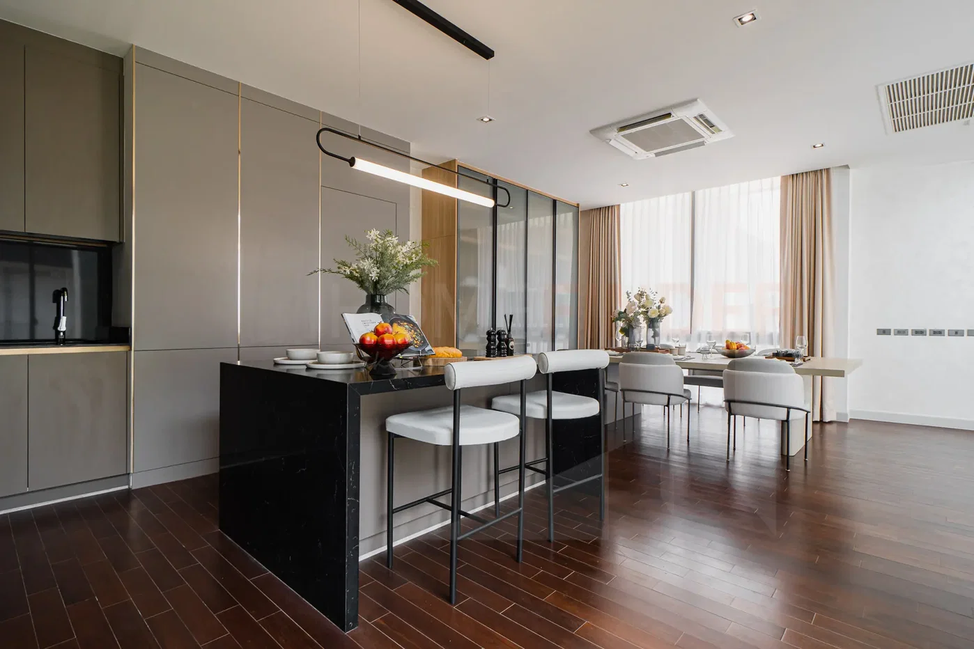 รูป The Marq Exquisite Ratchaphruek-Charansanitwong 4 bedrooms, for sale - รูปที่ 3/15