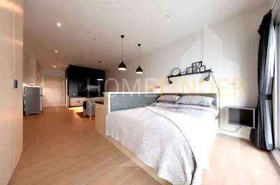 คอนโดให้เช่า : Baan Nonsi 1 bedroom, for rent